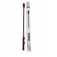Builds Muscle Memory Golf Swing Corrector Stick Audible Feedback Golf Tempo Training Aid for Golfers, Beginners, Warm-Up