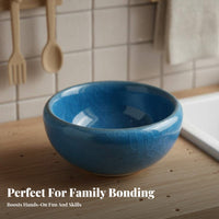 Realistic Intricacy Miniature Ceramic Bowl Decorative Miniature Glass Bowl Exquisite Intricacy S for Adults, Pretend Play, Miniature Scene S