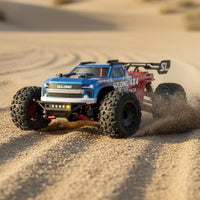 1:16 RC Crawler Four-Wheel Drive 4WD Multi-Terrain RC Car Anti-Interference Multi-Terrain Remotely Operated Model for Track, Outdoor