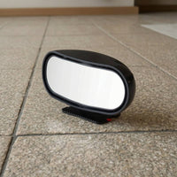 Wide Angle Blind Area Mirror Universal Convex Blind Area Mirror for Drivers