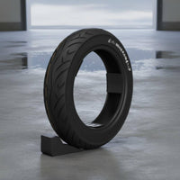 3.00-10 Tubeless Tire Wear-Resistant 14 Inch Tubeless Tire Anti-Slip Surface Pattern Vehicle Part