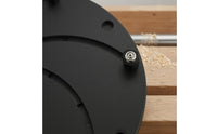 Hollow Turning Chuck Low-Profile Wood Lathe Chuck Spiral Front Machine Tool Part