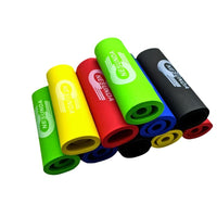 Summer Electric Bike Motorcycle Handlebar Grip Anti-Slip Sweat-Absorbing Soft Rubber Grip