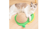 Dinosaur Shaped Cat Scratcher Wear-Resistant Dinosaur Cat Scratching Board Saves Furniture Pet Supplies for Kittens