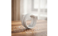 Portable Air Conditioner Exhaust Hose Adapter Tool Portable Air Conditioner Hose Connector Round Duct Connector with Thread for Renters