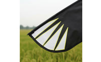 Lifelike Design Flying Hawk Kite Easy to Fly Bird Repellent Kite Highly Effective Scarecrow for Gardeners