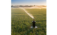 Rising Sprinkler Head Construction in-Ground Lawn Sprinkler Retractable Irrigation Head