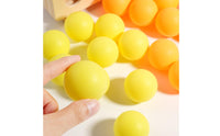 Educational Wooden Rebound Ball Game Interactive Bouncing Ball Game Skill-Based for Children