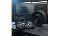 Tire Repair Grinder Metal Body Air Die Grinder Portable Case for Professionals