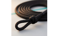 2 Pieces Pilates Reformer Replacement Rope Braided Pilates Reformer Rope Equipment Heavy Duty Long-Lasting for Studio Owners
