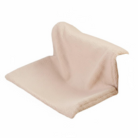 Cat Swing Bed, Plush Hanging, Winter Warmth Enclosure