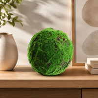 artificial moss decor