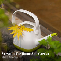 1.7L Watering Pot Large Capacity Garden Waterer Lightweight Houseplant Watering Pot for Gardeners, Plant Lovers, Balcony, Office