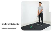Sport Swing Instructor Builds Muscle Memory Sport Tempo Training Stick Weighted Swing Stick Auditory Feedback Portable