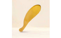 Scalloped Brass Gua Sha Curved Gua Sha Board Easy to Clean Massager Beginner-Friendly