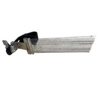 Metal Snare Strainer with Wire High Hardness Snare Drum Clamp Strainer Adjustable Hardware Easy to Install for Drummers, Percussionists