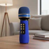 Mic Voice Changer Vocal Performance Sound Quality Versatile Combo Vocal Performance Mic