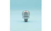 Multi Angle Rotation Stainless Steel Swivel Nozzle Easy to Install Ball Joint Fitting High Pressure for Plumbing System