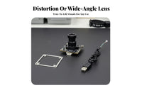 USB Camera Module Plug and Play Universal Video Class Camera Module Wide