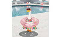 Porch Goose Clothes Weather-Friendly Goose Costume with Inflatable