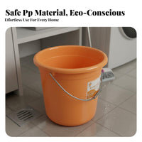 Bucket Multi-General Use Water Bucket Indoor and Outdoor Use Large Tub for Car Owners, Homeowners, Dorm Room, Washroom, Outdoors