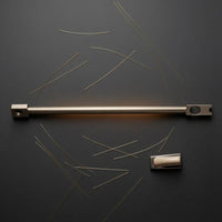 Piano Flange Adjustment Wrench Shaped Ends Piano Flange Wrench Long-Handled