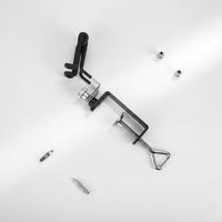 Metal Spray Paint Device Holder Portable Painting Device Holder Stand Anti-Wear Painting Tool for Artists, Studio