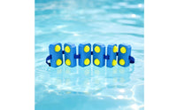 Swimming Belt with EVA Blocks Lightweight Buoyancy Belt Swim Training Tool Long-Lasting Comfortable for Beginners