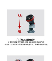 MRHEATER热先生4b取暖器户外露营徒步登山冰钓帐篷取暖热先生4B