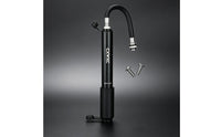 twinHead Cycle Pump Rotating Lock Cycle Hand Pump Frame Mount Lightweight for Cycling