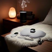 EMS Hip Massager Electronic Butt Massage Pad Buttocks Training Pad Lightweight Device Electric for Home, Exercise