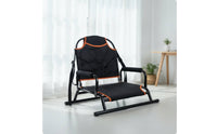 Kayak Seat with Adjustable Straps Portable Chair Heavy Duty for Camping