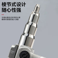 Upgraded Manual Tube Expander Dual-Head for Air Conditioner and Refrigerator Repair Tool