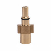 1/4 Inch Quick Release Adapter Long-Lasting Pressure Washer Quick Connect