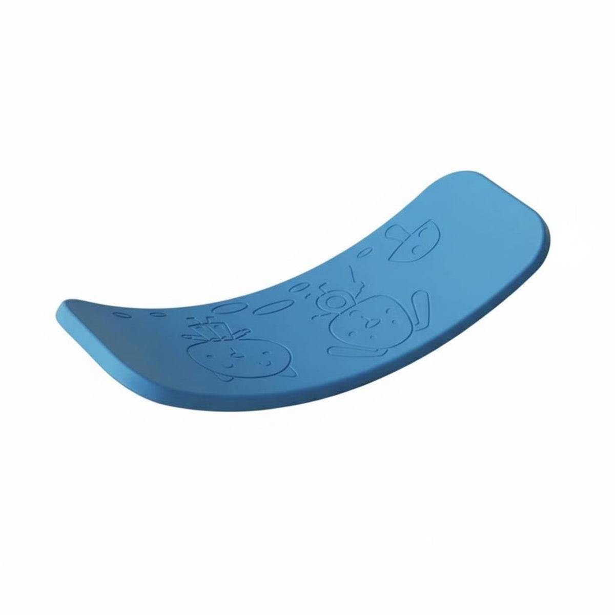 Kids Balance Board Develops Central Strength Children's Wobble Board Indoor Play Equipment Versatile for Kindergarten