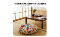 Thickened Padded Chair Cushion Versatile Sofa Protector Mat Long-Lasting Material for Homeowners, Families, Floor, Bedroom, Living Room