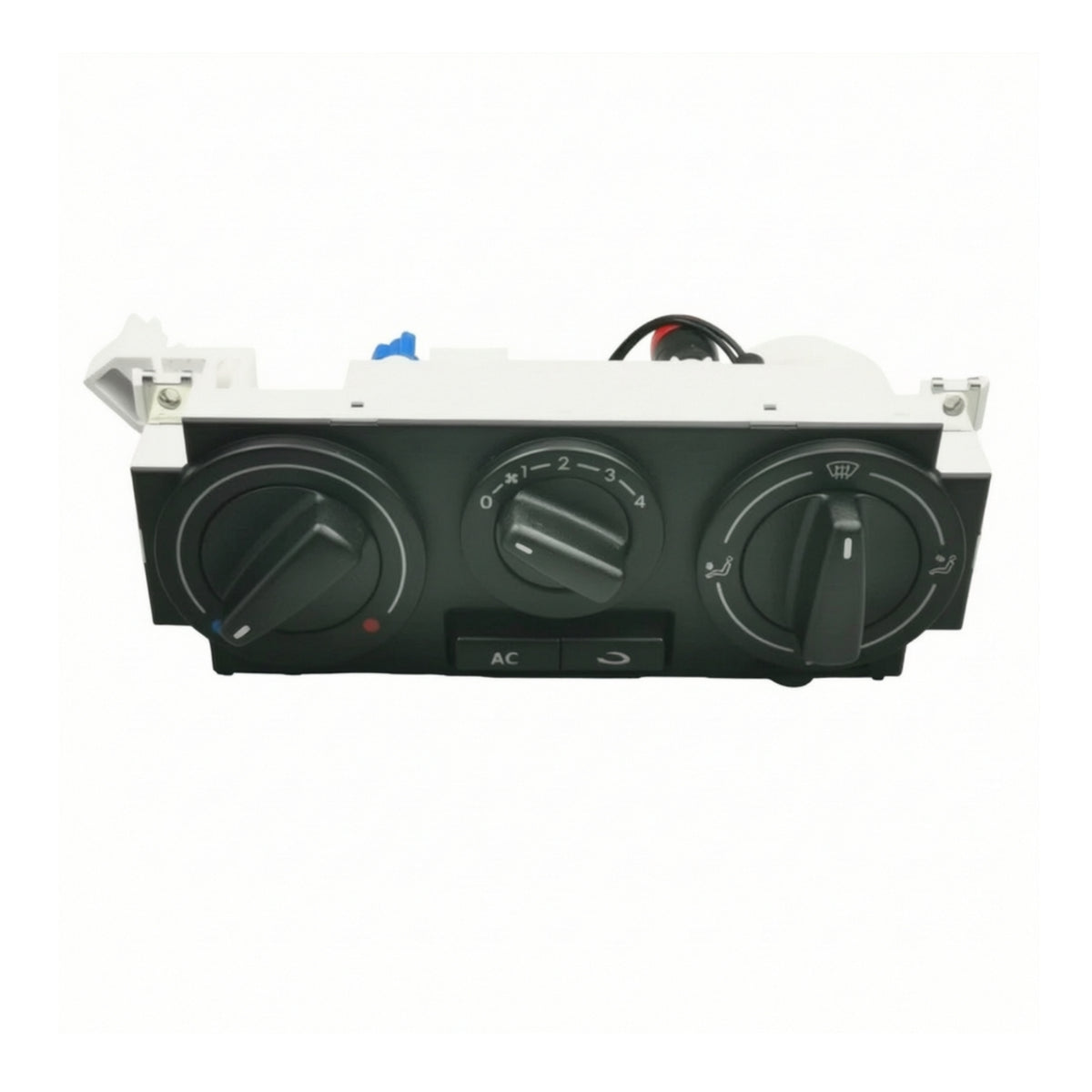 Heater Climate Control Switch Panel Module Easy Install Climate Control Switch Panel Module Reliable for Automobile Owners, Mechanics