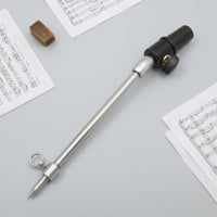 Cello Support Rod Retractable Cello Support Rod Non-Slip Hardware for Stage Performance