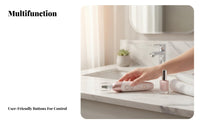 Electric Nail Drill Multi-Functional Portable Nail File Machine Multifunctional Personal Care Appliance for Beginners, Beauty Students, Travel, Salon