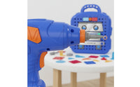 Kids Repair Educational Young Child Workbench Playset Easy Storage Kids Construction Playset for Children