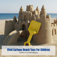 Children's Sand Activity Set, Beach Watering Can, Sand Sifter, Bath Water Tools, Outdoor