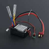 RC Car receiver board High Sensitivity RC Car Control Unit Easy Installation Electronics Part for wltoys Replacement, Repair