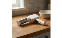 Handheld Electric Noodle Machine Easy to Clean Noodle Machine Space-Saving Kitchen Appliance