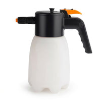 Car Cleaning and Car Wash Pump Sprayer for Detailing, Electric Foam Sprayer with 2L Capacity, USB Rechargeable Foam Spray, Integrated Handle
