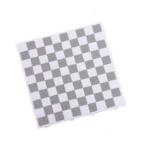 104 Pegs Square Bead Pegboard Heat-Resistant Square Bead Board Reinforced