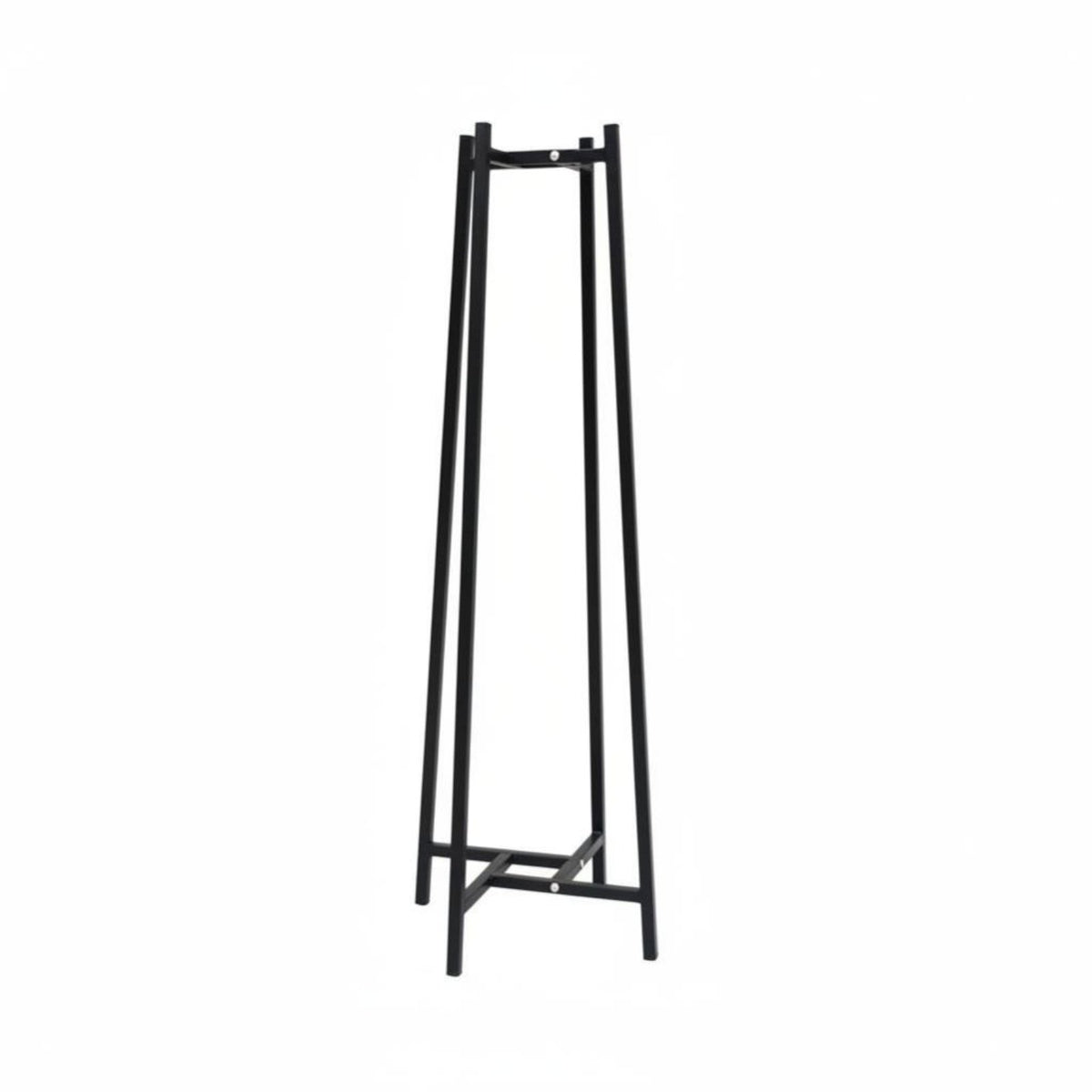 Modern Design Tall Metal Pot Stand Minimalist design Tiered Pot Stand Indoor & Outdoor Plant Holder Space-Saving for Gardeners, Garden, Balcony, Living Room, Office