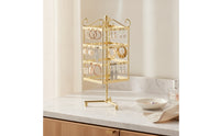 Earring Display Stand Tabletop Earring Organizer Holder for Women, Boutique