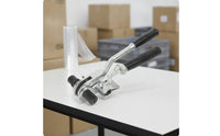 Manual Strapping Tensioner Stainless Steel Strapping Tensioner Heavy Duty Banding Tool for Packaging