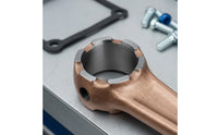 2-Stroke Outboard Rod Assembly Easy Installation Outboard Engine Connecting Rod Kit 689-11650 6K4-11650 for Boat Owners