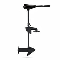 Electric Trolling Engine Quiet Functioning Boat Engine Saltwater & Freshwater Ready Debris-Resistant Propeller for Anglers